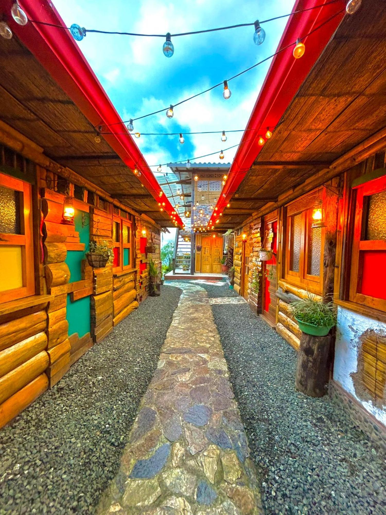 La Puesta Del Sol Hotel Filandia Exterior foto