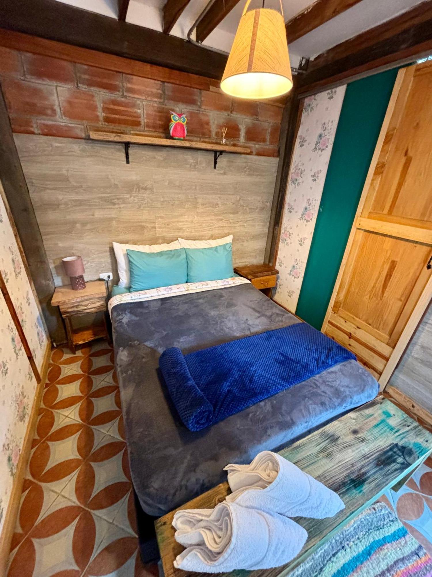 La Puesta Del Sol Hotel Filandia Cameră foto