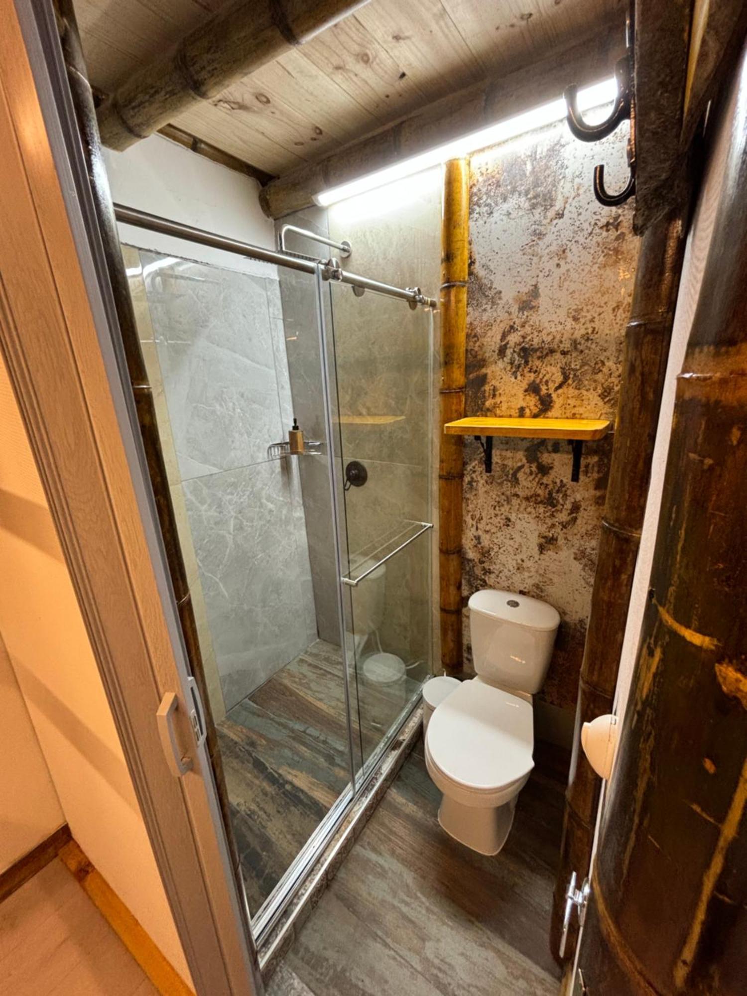 La Puesta Del Sol Hotel Filandia Cameră foto