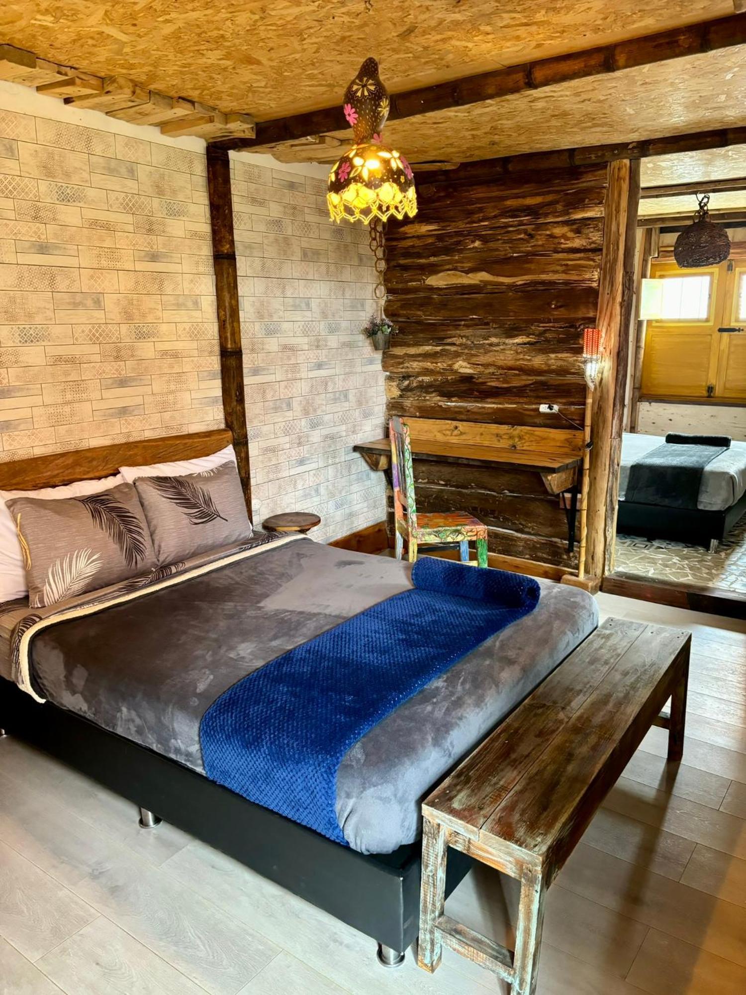 La Puesta Del Sol Hotel Filandia Cameră foto