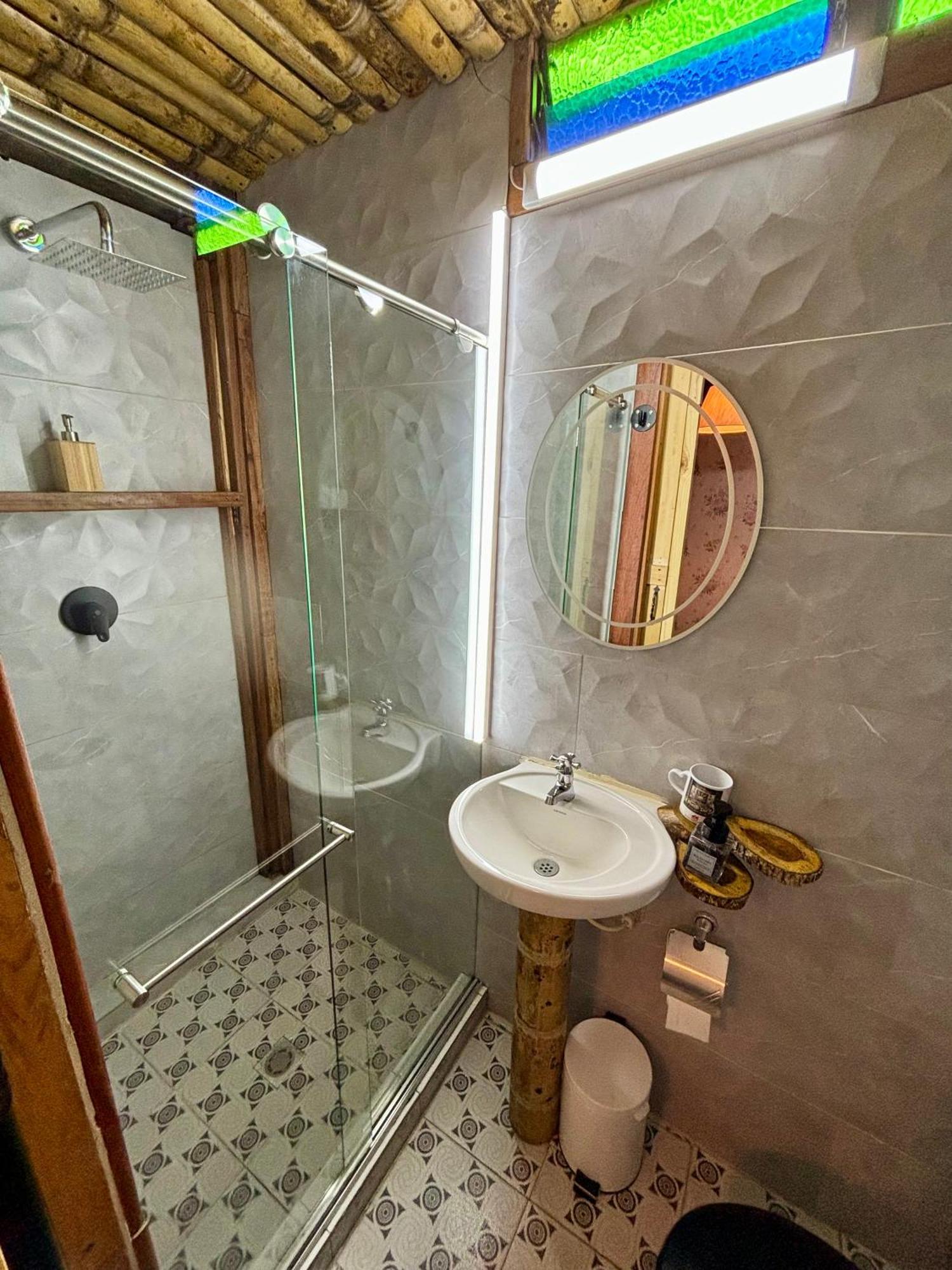 La Puesta Del Sol Hotel Filandia Cameră foto