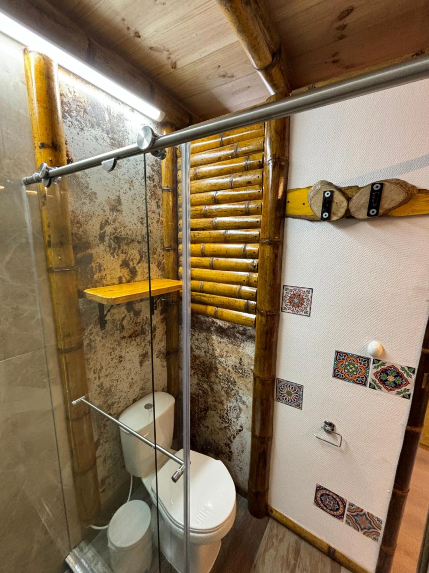 La Puesta Del Sol Hotel Filandia Cameră foto
