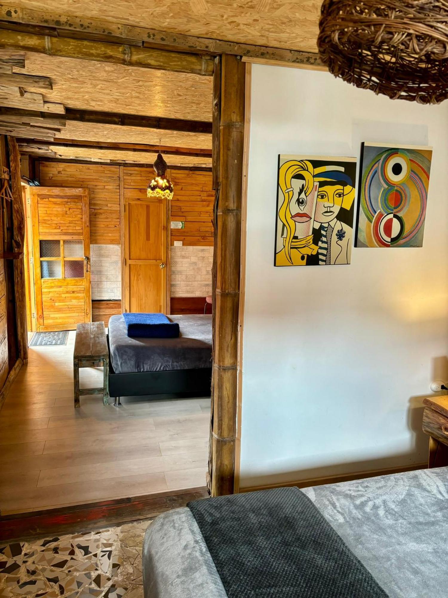 La Puesta Del Sol Hotel Filandia Cameră foto