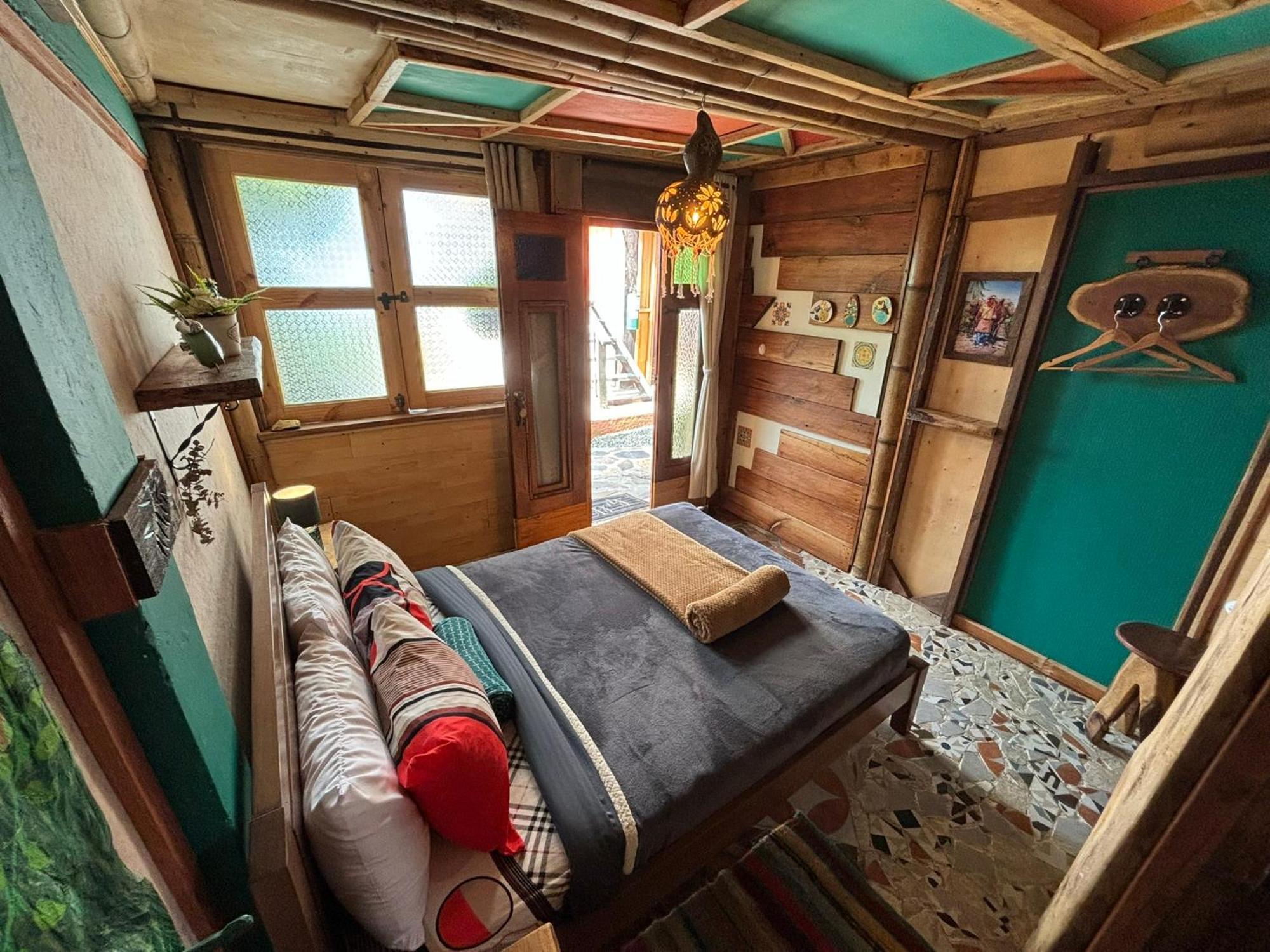 La Puesta Del Sol Hotel Filandia Cameră foto