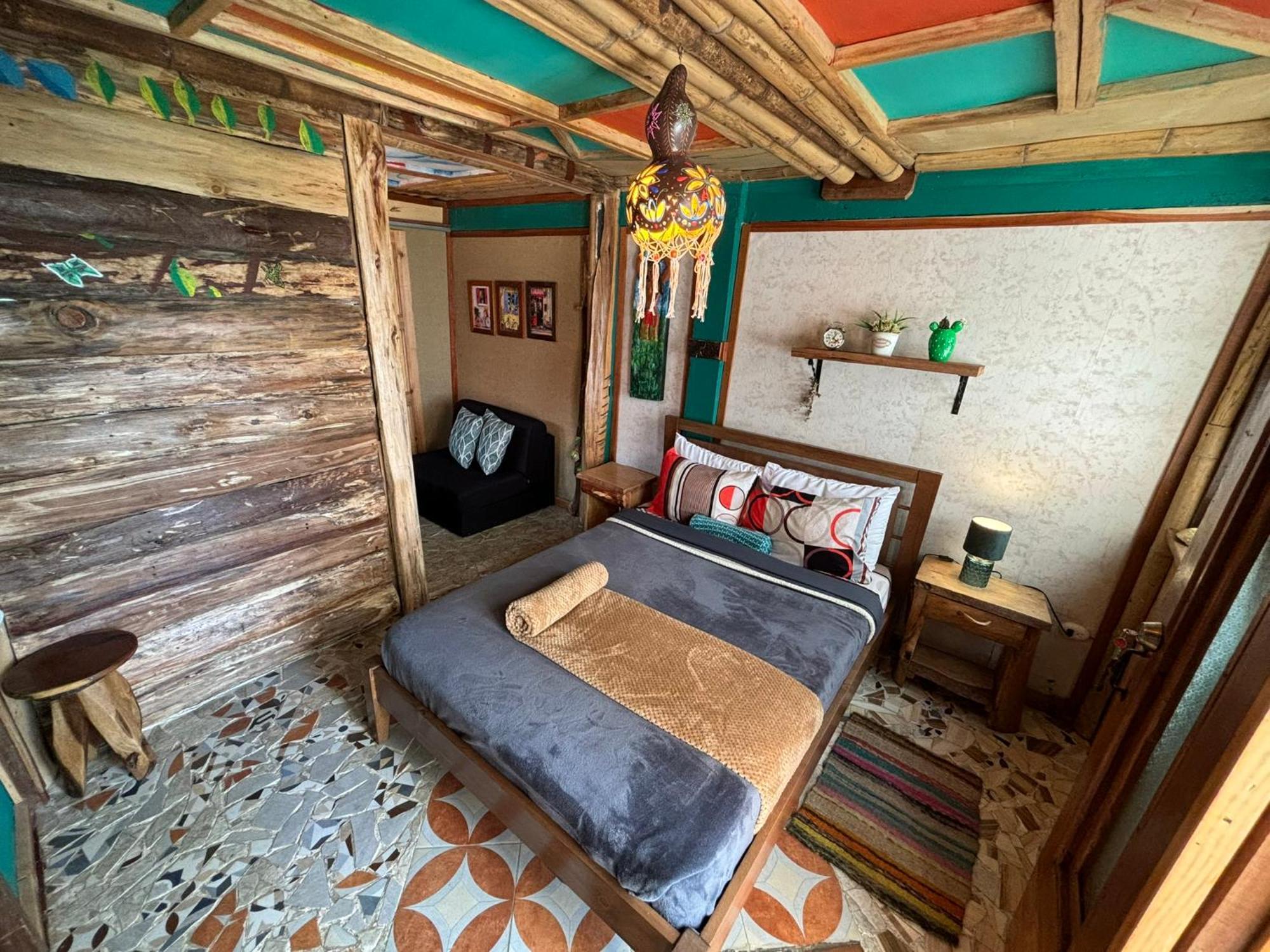 La Puesta Del Sol Hotel Filandia Cameră foto