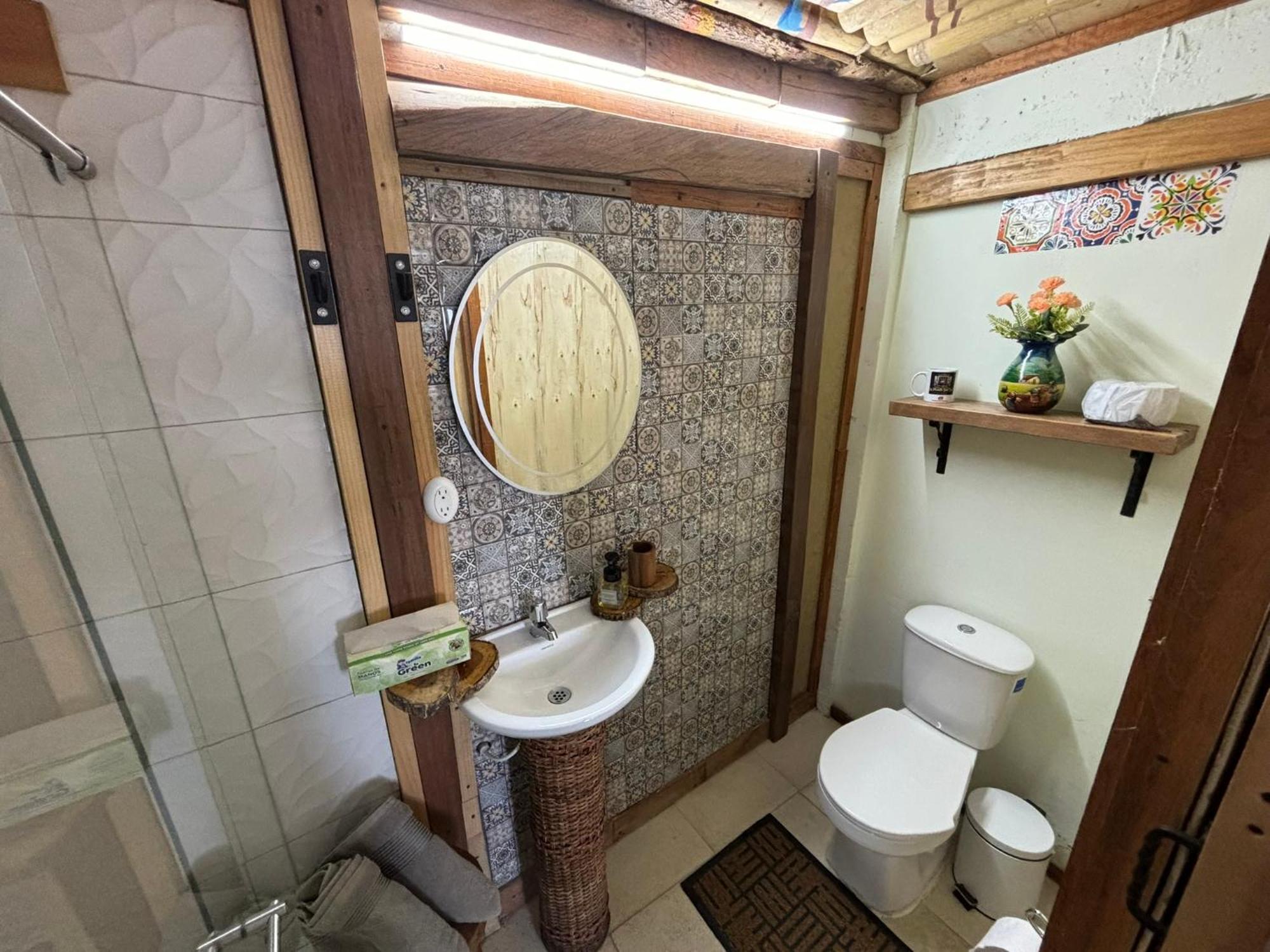 La Puesta Del Sol Hotel Filandia Cameră foto