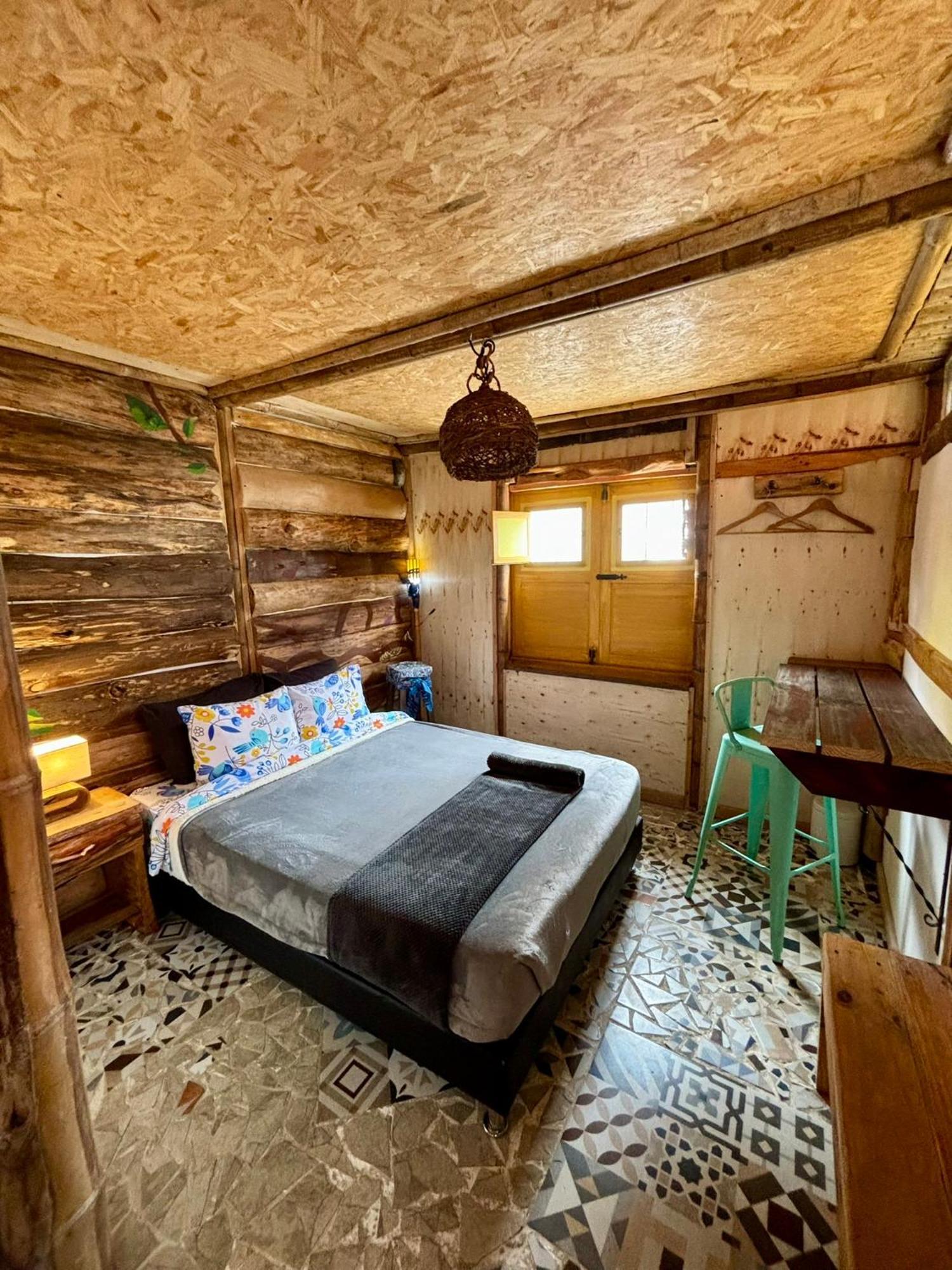 La Puesta Del Sol Hotel Filandia Cameră foto