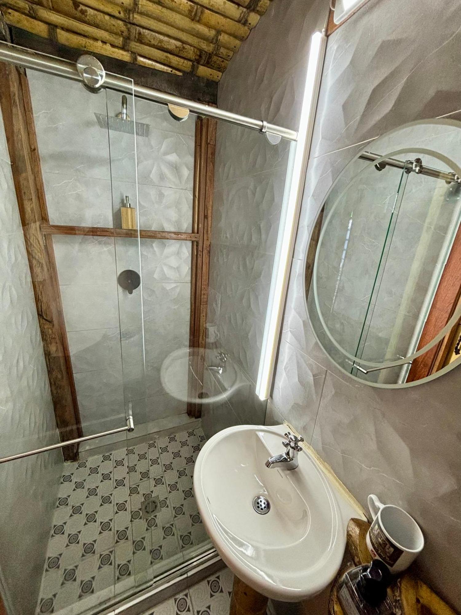 La Puesta Del Sol Hotel Filandia Cameră foto